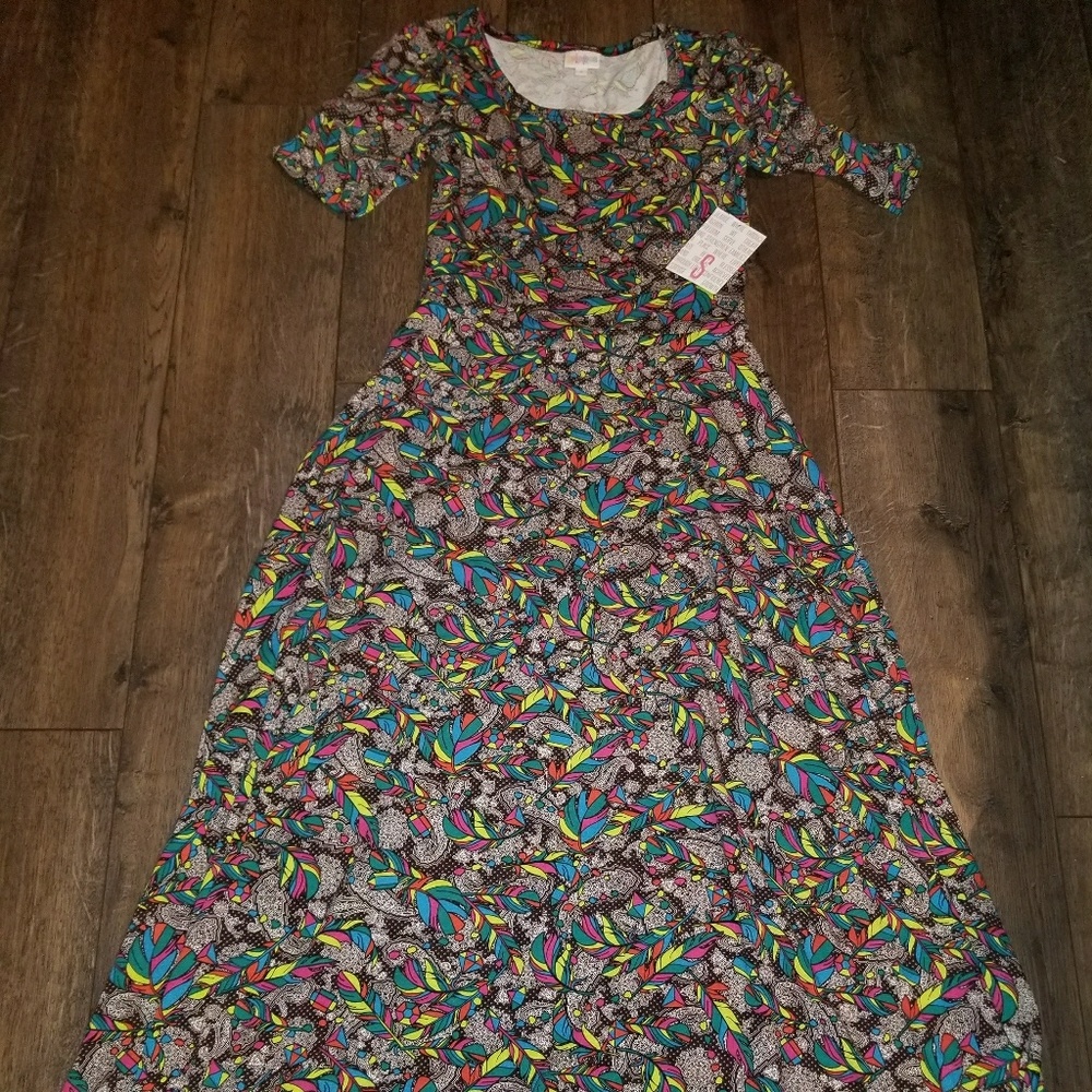 Lularoe Ana Dress